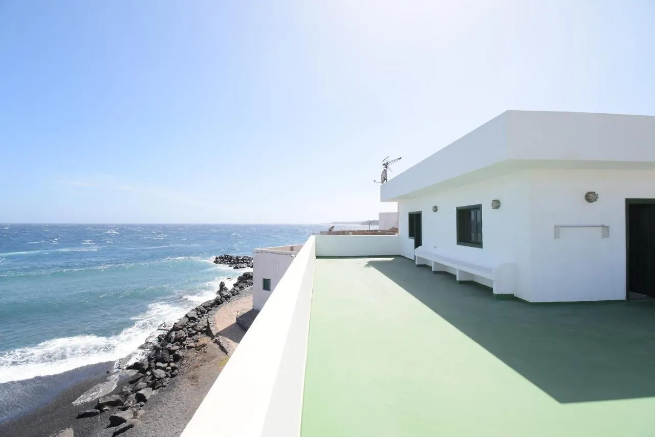 Holiday home Las Eras - La Casa Frente Al Mar