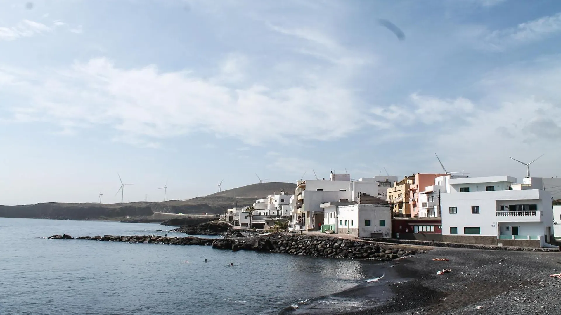 Las Eras - La Casa Frente Al Mar Ferienhaus Las Eras (Tenerife)
