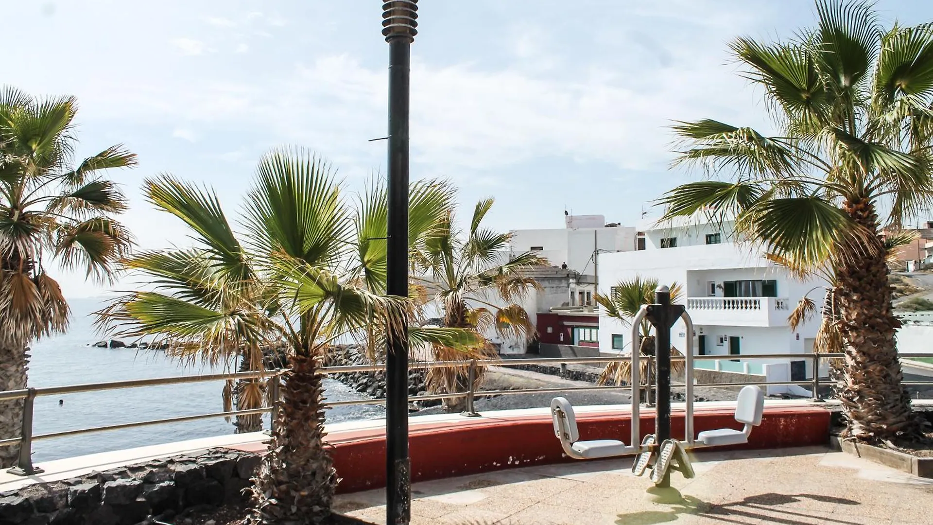 Las Eras - La Casa Frente Al Mar 0*, Las Eras (Tenerife)