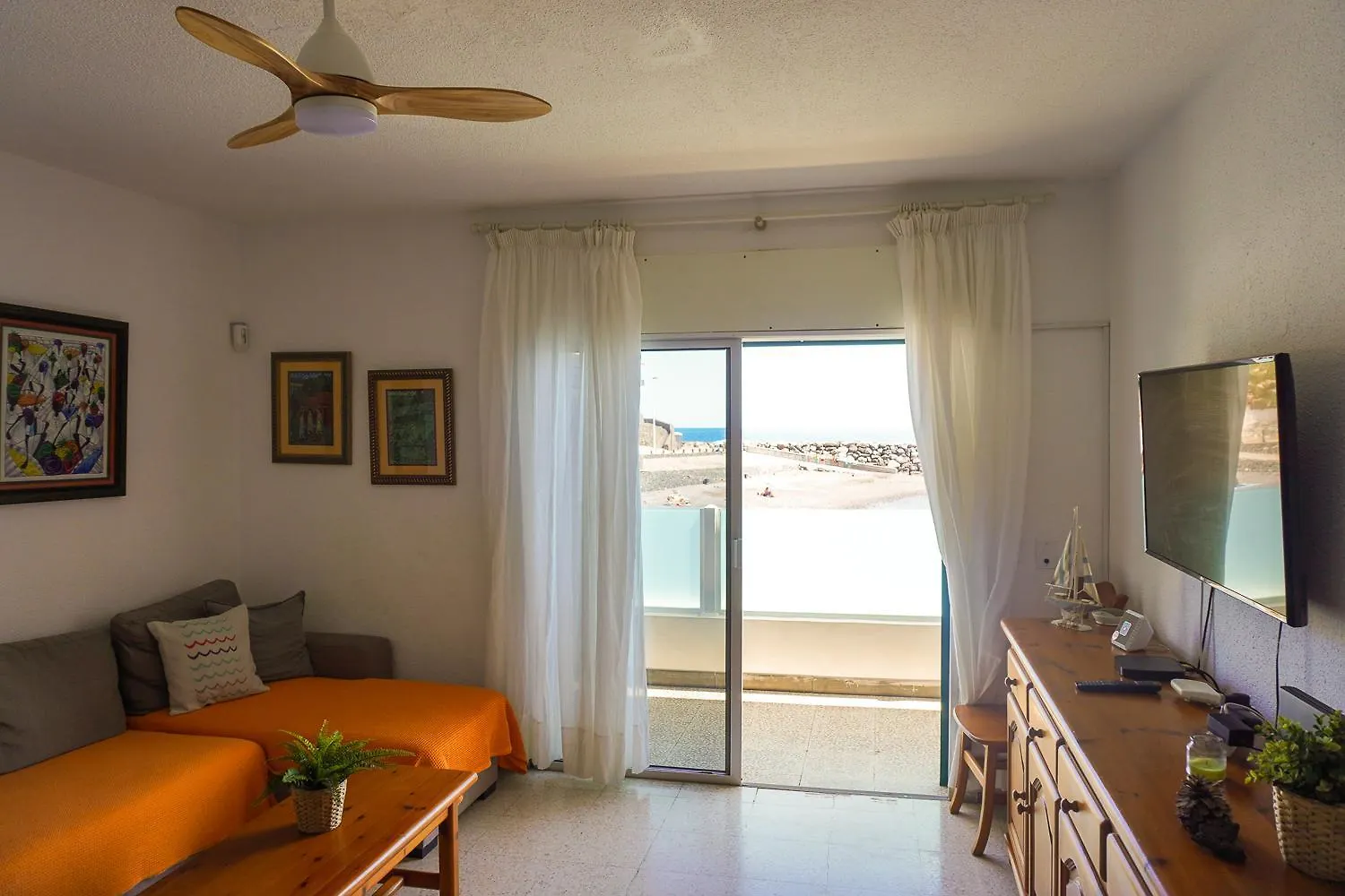 Las Eras - La Casa Frente Al Mar