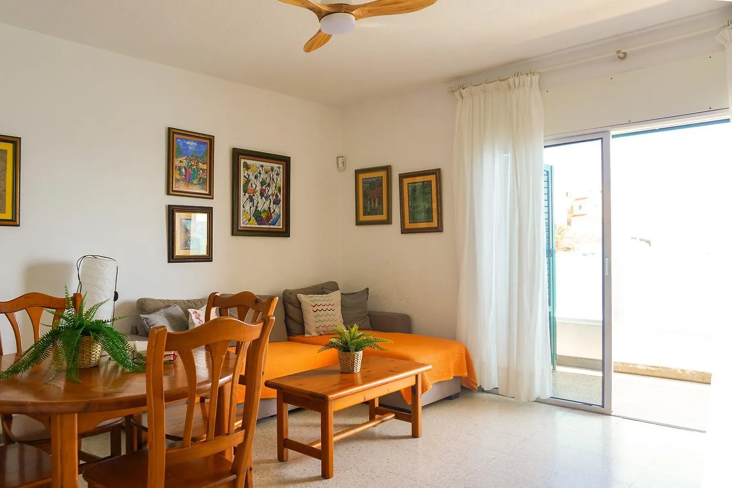 Holiday home Las Eras - La Casa Frente Al Mar