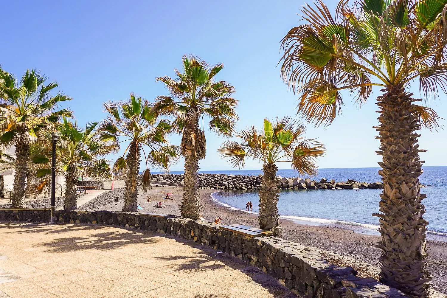 Las Eras - La Casa Frente Al Mar 0*, Las Eras (Tenerife)