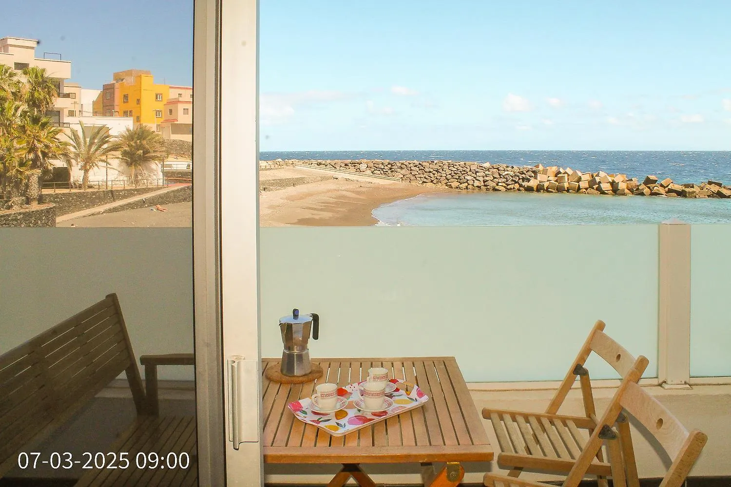 Las Eras - La Casa Frente Al Mar