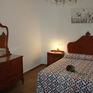Casa Luisita In Historic Center Of Ferienhaus