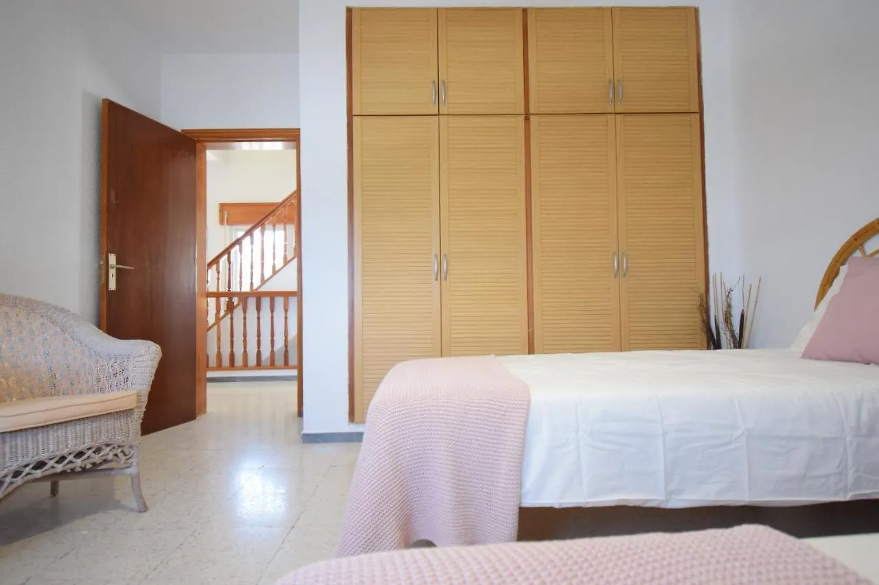 Holiday home Las Eras - La Casa Frente Al Mar Spain