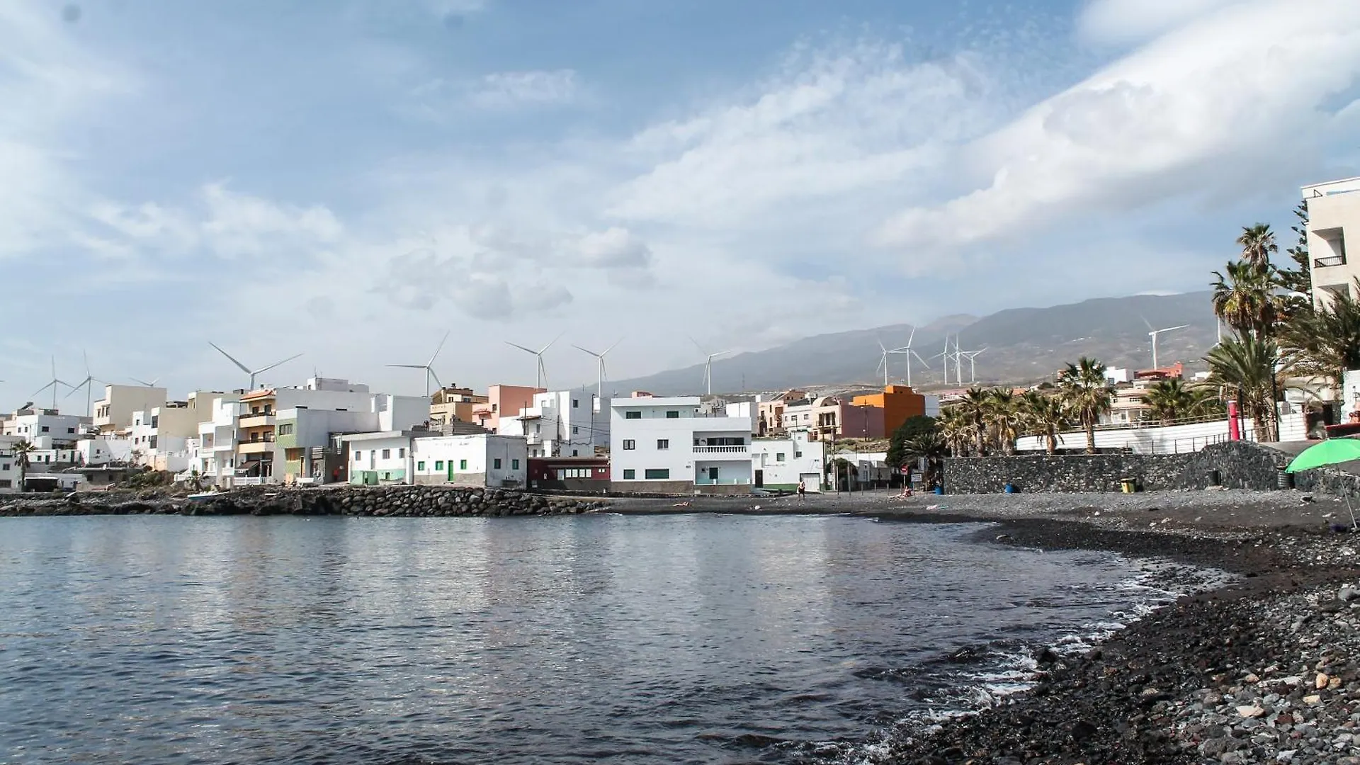 Ferienhaus Las Eras - La Casa Frente Al Mar
