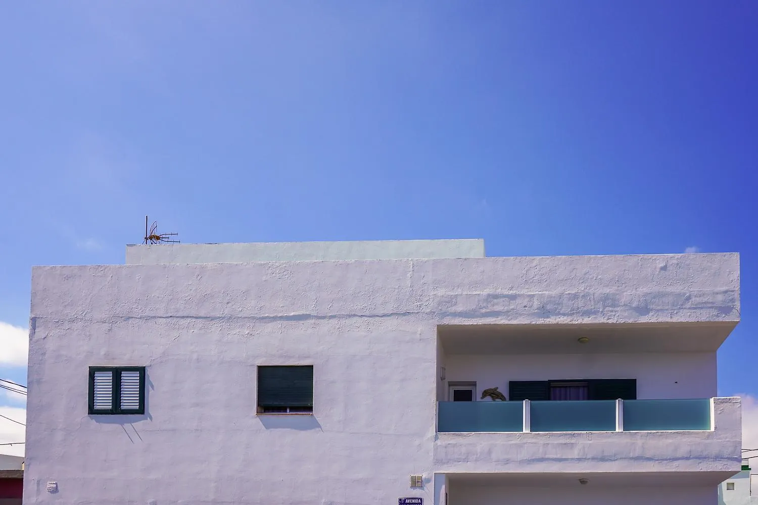 Las Eras - La Casa Frente Al Mar Ferienhaus Las Eras (Tenerife)