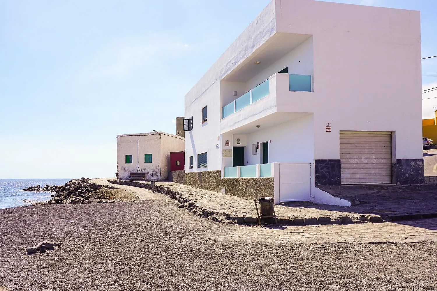 Holiday home Las Eras - La Casa Frente Al Mar